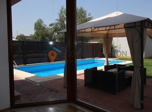 Spacious villa with swimming pool and sauna in Pipera V0024PI4