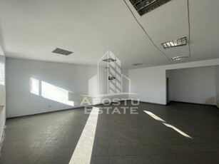 Spatiu comercial, 90 mp, zona Sagului