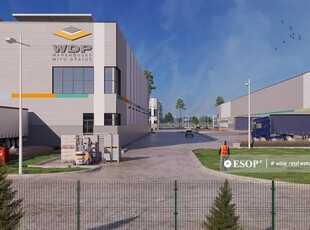 WDP Industrial Park Almaj Craiova