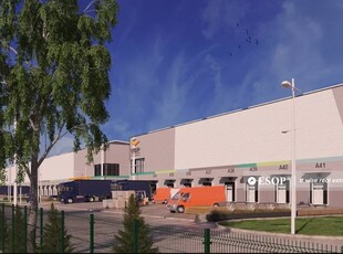 WDP Industrial Park Almaj Craiova hala 2