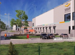 WDP Industrial Park Almaj Craiova hala 3