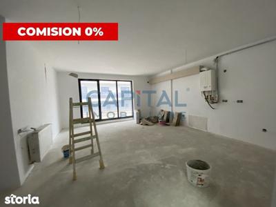 Apartament 3 camere Borhanci cu terasa