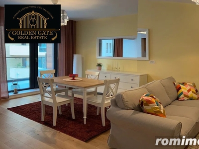 2 Camere | Straulesti - The Level Apartments | Centrala | AC