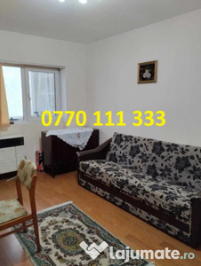 Apartament 1 camera, zona Vidin, etaj 3, suprafata 38mp