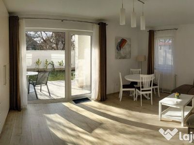 Apartament 2 camere modern cu gradina Calea Dumbravii / Sub Arini