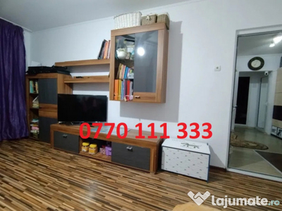 Apartament 2 camere Buzaului, etaj intermediar, mobilat util