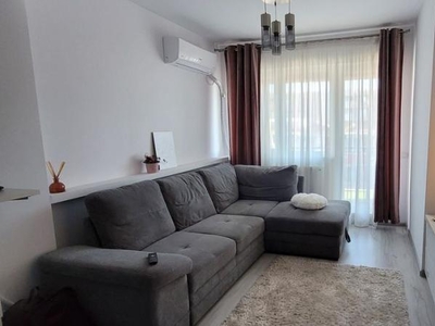 Apartament 2 camere mobilat lux/ parcare subterana