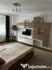 Apartament 2 camere mobilat - zona Tractorul