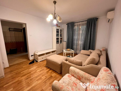 Apartament 2 camere zona Basarabiei - Costin Georgian