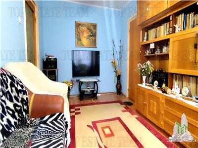 Apartament 3 camere Titan