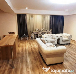 Apartament 4 camere zona Herastrau