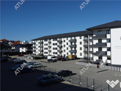 Apartament cu 2 camere si loc de parcare propriu in Selimbar
