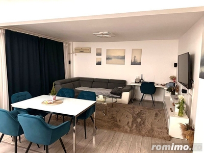 Apartament de 2 camere, 58mp, renovat, modern, Floreasca