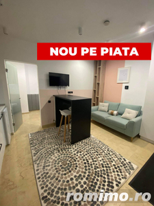 Apartament modern cu 2 camere, bloc nou, langa Iulius Mall Gheorgheni
