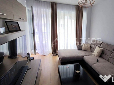 Apartament NOU 2 camere in Ansamblu Rezidential Atria