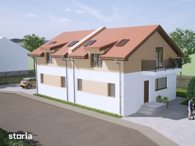 Casa viitorului tău și a întregii familii în Sânpetru