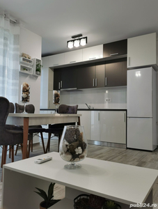 De închiriat apartament de Lux 3 camere bloc nou , str Liviu Rebreanu lângă Aem