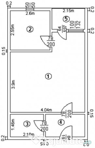 Id 657 - Alexandru - intersectia Tigarete- garsoniera 24 mp