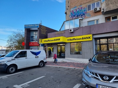 Inchiriere Mihai Bravu 325 stradal parter liber vizibilitate spati spatiu comercial, birouri