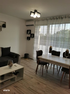 Apartament De Lux cu 2 Camere în Complex Art City, Zona de Nord