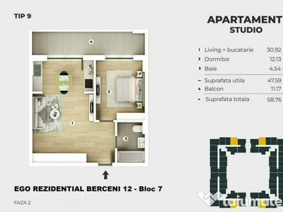 Reducere Majora : Ap 2 Camere Berceni - Piscina - 400m Me...