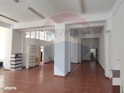 Spatiu comercial de inchiriat, 204 mp / Zona Calvaria, Manastur