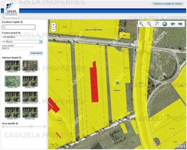 TEREN INTRAVILAN SITUAT IN PLOIESTI - DN 72