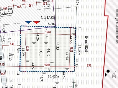 Apartament 2 camere, zona UMF/Spital