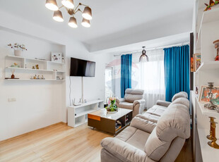 Apartament 3 camere Parc Sebastian Bloc Nou