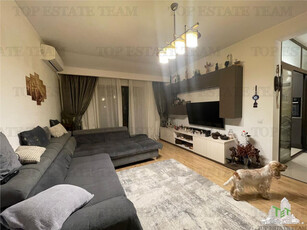 Apartament 3 camere spatios