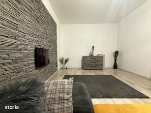 Apartament spațios și modern: 3 camere, 2 băi + boxă + 2locuri parcare