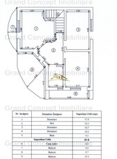 Casa 5 camere, Rediu, 180 mp, cu beci , €345.000 Cod Oferta: 9675