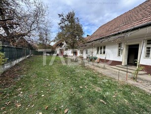 Casa de vanzare 3 camere anexe gospodaresti 2173 mp teren in Gura Vaii