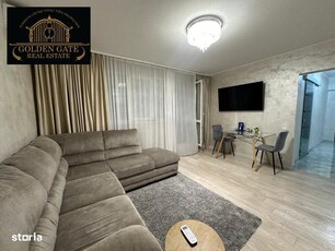 Apartament cu 2 camere - 10 min metrou Aparatorii Patriei