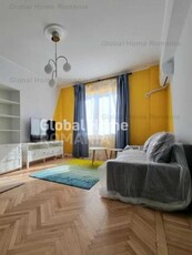 Piata ROMANA | apartament 2 camere | Modern | Renovat 2024 | 40 mp |