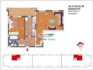 Ansamblu moderne|Pallady 10 minute de metrou Teclu Ikea titan