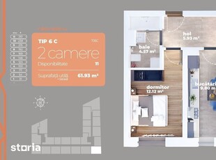 AP. 2 CAM. DECOMANDAT / AUCHAN TITAN -PARC TEILOR ,COMISION 0%!