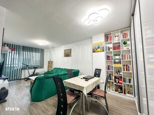 Apartament tip studio + gradina + loc parcare /5 min Metrou Berceni