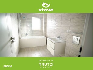 APARTAMENT 2 camere - Falticeni - Ansamblu Rezidential VIVASY BLOC 4