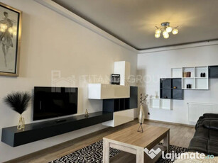 Apartament 3 camere+2 bai, parcare, Isaran Coresi, pet fr...