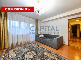 Inchiriez apartament 3 camere Faleza Nord vedere mare