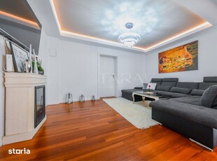 Penthouse exclusivist de vânzare în Bună Ziua, Cluj-Napoca.