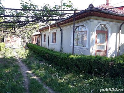 Casa cu gradina Nicolae Balcescu, ROMAN, NEAMT