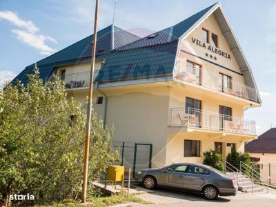 Vila Alegria-Pensiune 3* in Busteni, zona Valea Alba