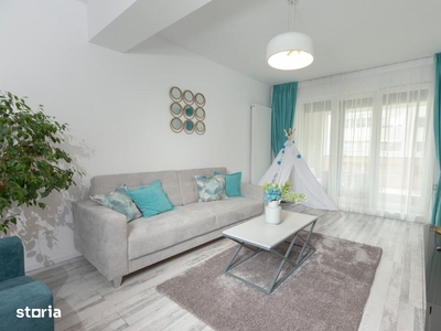 Inchiriere apartament modern la casa, in cartierul Marasti!