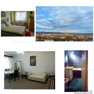 Apartament exclusivist cu trei camere in zona Take Ionescu