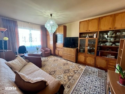 A/1411 De vânzare apartament cu 3 camere în Tg Mureș - Tudor