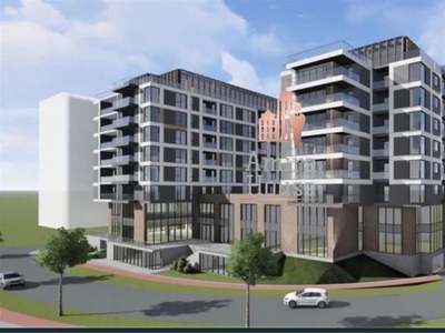 Apartament 1 camera bloc nou 2024 zona str A.V.Voievod, Iulius Mall