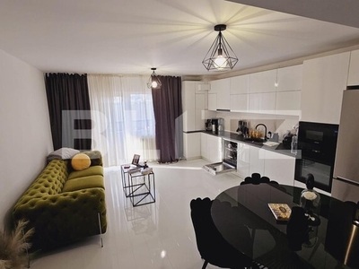 Apartament 2 camere, 60 mp, dressing, lux, zona Pod Ira
