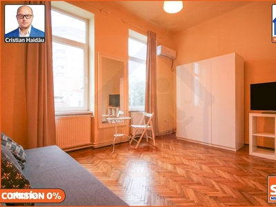 Apartament 2 camere | Tineretului - Budapesta | Mobilat | Utilat